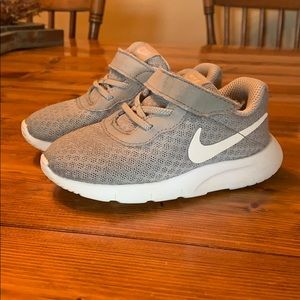 Toddler Nike shoes
